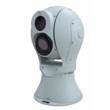 GYRO IMAGE STABLIZATION THERMAL CCTV CAMERA